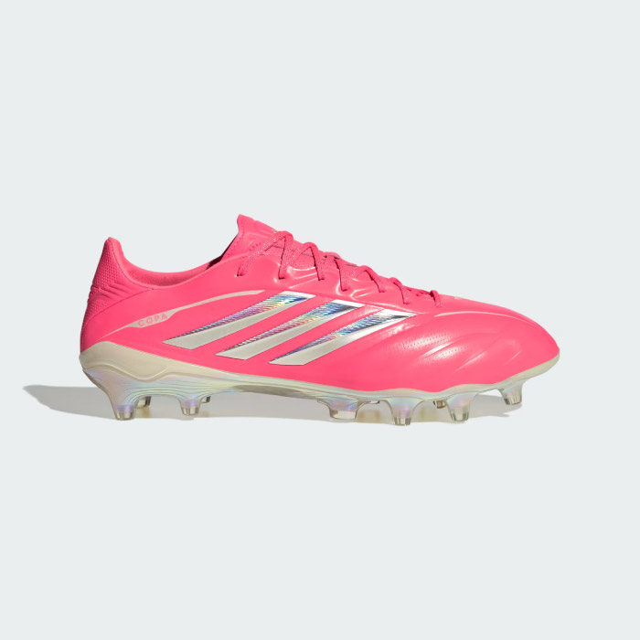 adidas アディダス コパ ピュア IV エリート FG 天然芝 メンズ サッカースパイク ソーラーターボ ピンク KI0586|太陽スポーツ Trip店