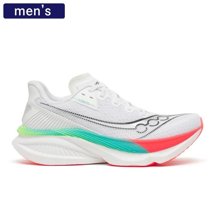 Saucony サッカニー ランニングシューズ メンズ ENDORPHIN AZURA エンドルフィンアズーラ マラソン レース トレーニング S101329-1041｜太陽スポーツ Trip店 16,632円