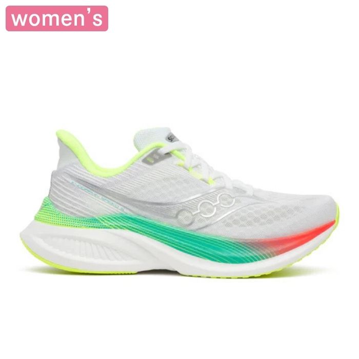 Saucony サッカニー ランニングシューズ レディース ENDORPHIN SPEED 5 エンドルフィンスピード5 マラソン レース トレーニング S101391-1004|太陽スポーツ Trip店