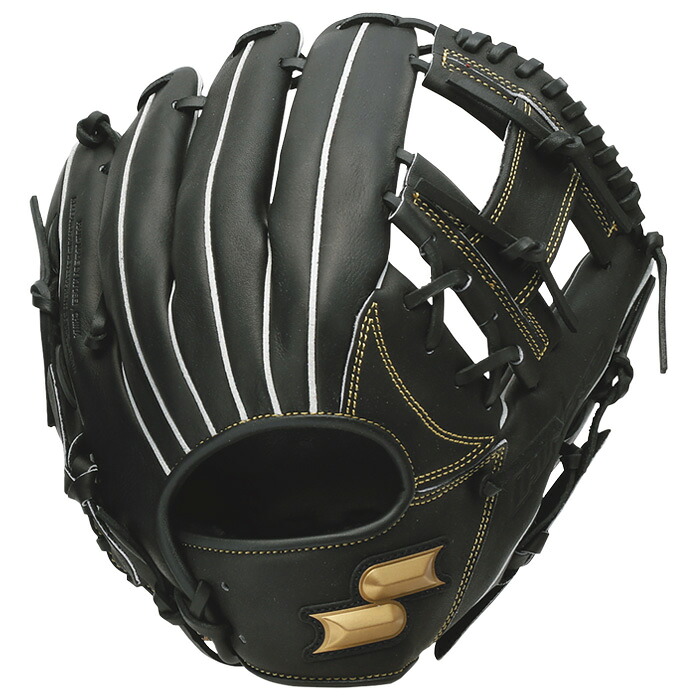 SSK エスエスケー 野球グローブ グラブ 軟式ウインドリームシリーズ 内野手用 右投げ用 ブラック サイズ5L WNG12524 10,989円