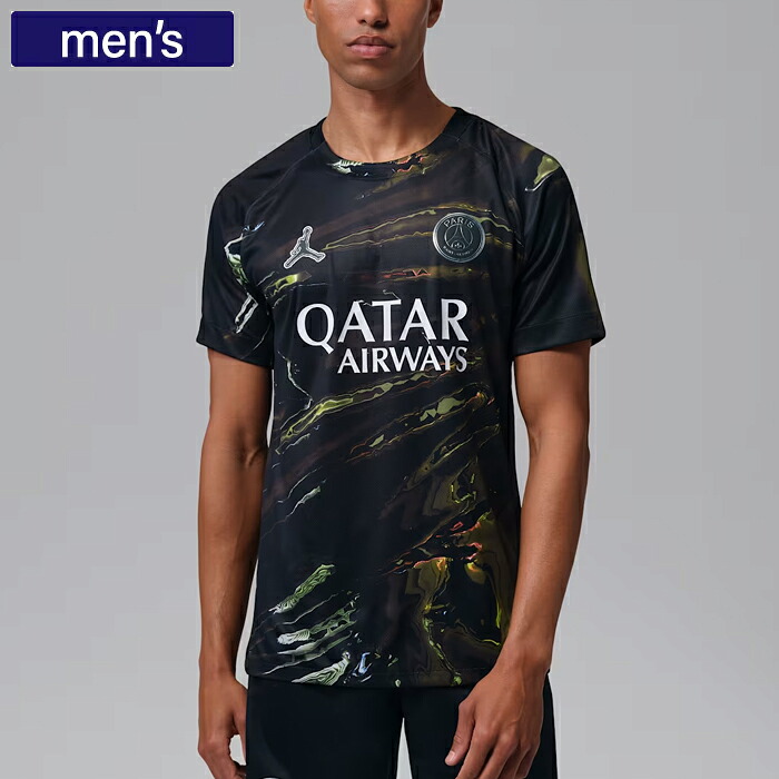 NIKE ナイキ レプリカユニフォーム パリ サンジェルマン (PSG) 2026 スタジアム ナイト エディション メンズ ジョーダン Dri-FIT IB3143-011