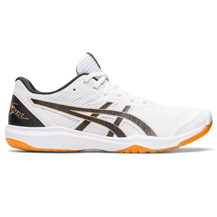 asics アシックス ユニセックス バレーボールシューズ ROTE JAPAN LYTE FF 3 ホワイト 白 インドアシューズ バドミントン ハンドボール 1053A054-100