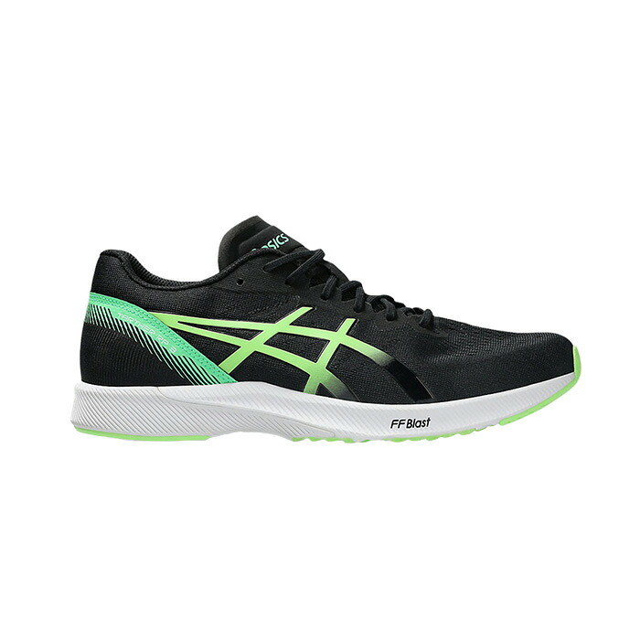 asics アシックス ランニングシューズ TARTHER RP 3 メンズ STANDARD ブラック/グリーン 1011B465.003 12,540円