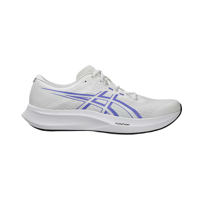 asics アシックス ランニングシューズ HYPER SPEED 5 メンズ STANDARD ホワイト/ブルー 1011C084.101