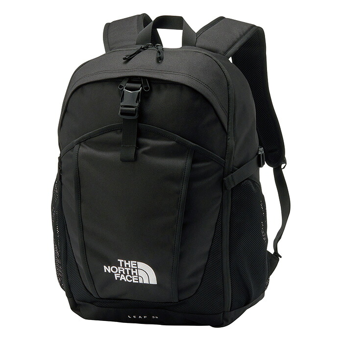 THE NORTH FACE ザノースフェイス バックパック リープ30 ユニセックス 32L ブラック NM62610