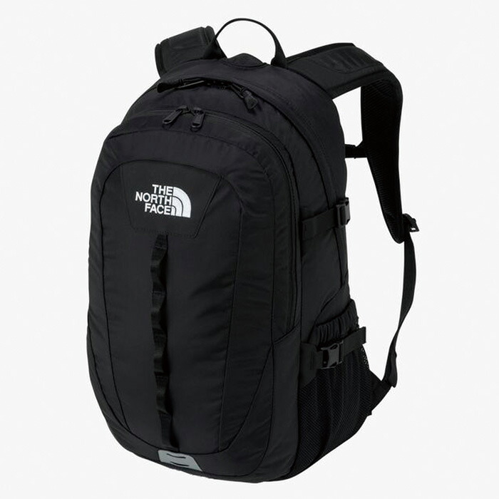 THE NORTH FACE ザノースフェイス バックパック ホットショット ユニセックス 27L ブラック NM72302