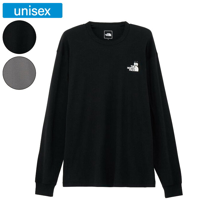 THE NORTH FACE ザノースフェイス 長袖 Tシャツ ロングスリーブズーピッカーティー ユニセックス NT32658 6,404円