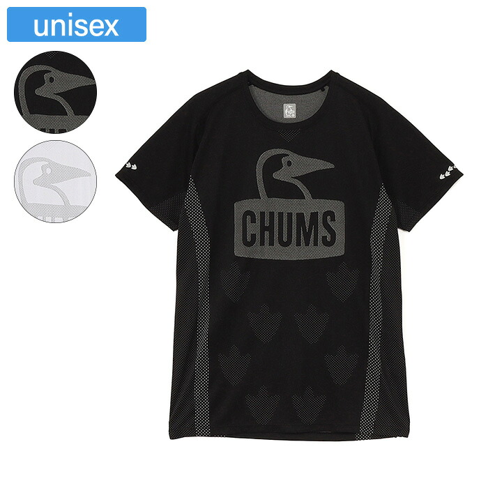 CHUMS チャムス トップス ランニングエンジニアTシャツ ユニセックス CH01-2794