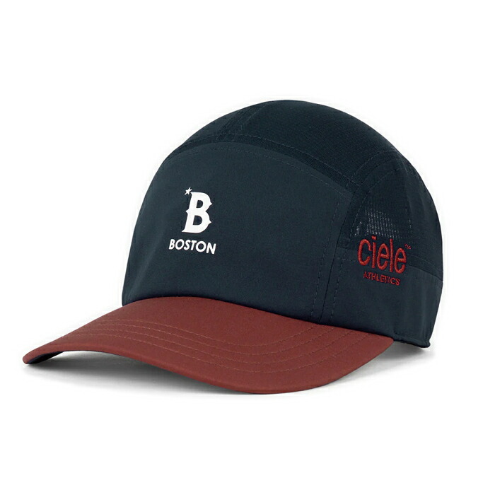 ciele athletics シエルアスレチックス ランニングキャップ GOCap SC - Comp - WWM26 - Boston ポリエステル M/L 4106500077261