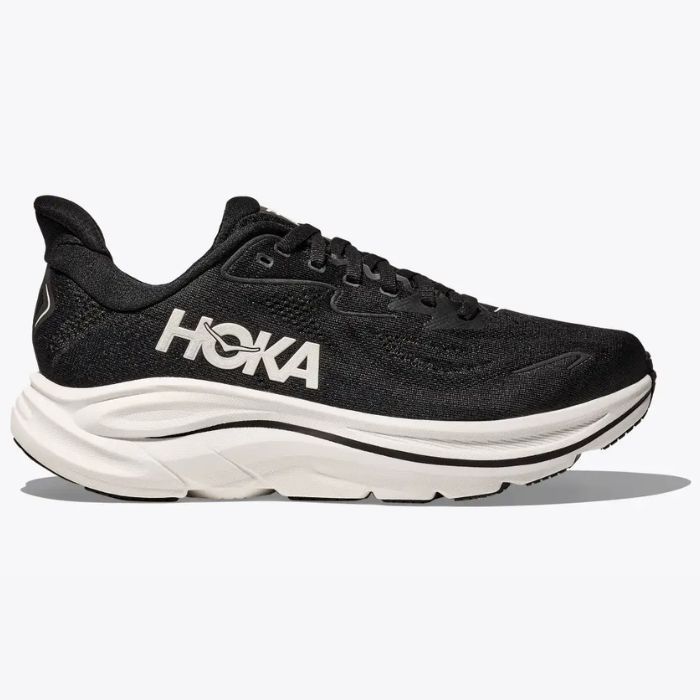 HOKA ホカ ランニングシューズ レディース W CLIFTON 10 クリフトン 10 レギュラー ブラック/ホワイト 1162031 15,246円
