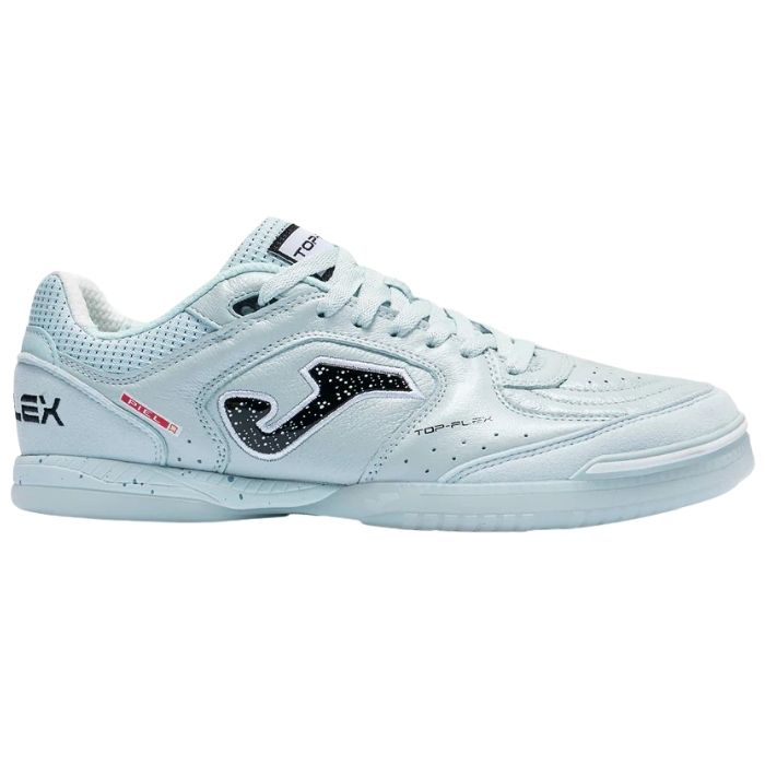 JOMA ホマ フットサルシューズ TOP FLEX 2627 TURQUESA INDOOR トップフレックス メンズ ライトブルー インドア サッカー TOPS2627IN