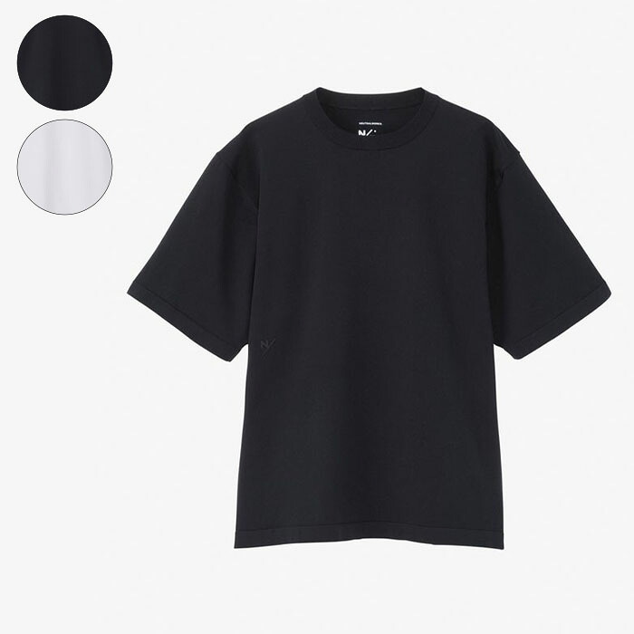 NEUTRALWORKS ニュートラルワークス Tシャツ コメリナ DLショートスリーブクルー ユニセックス KSU35107｜太陽スポーツ Trip店
