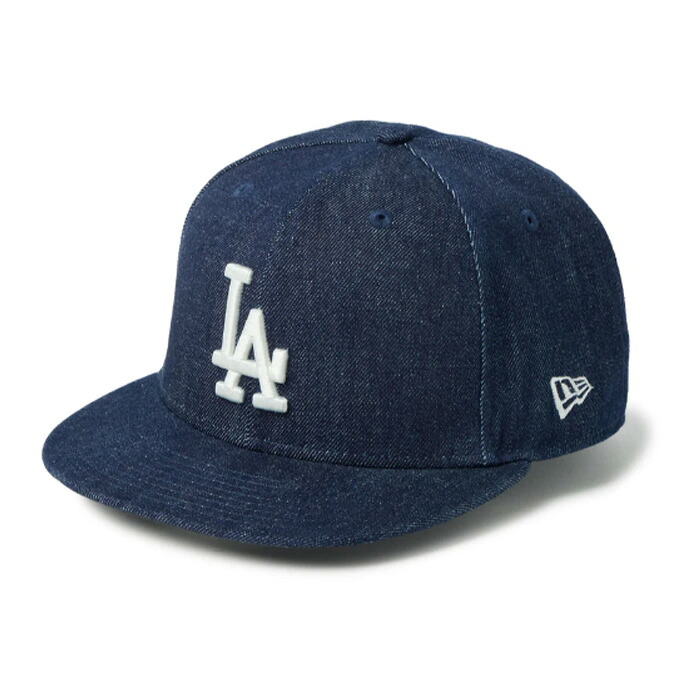 NEWERA ニューエラ キャップ 9FIFTY ロサンゼルス・ドジャース デニム サイズ M L 14744819