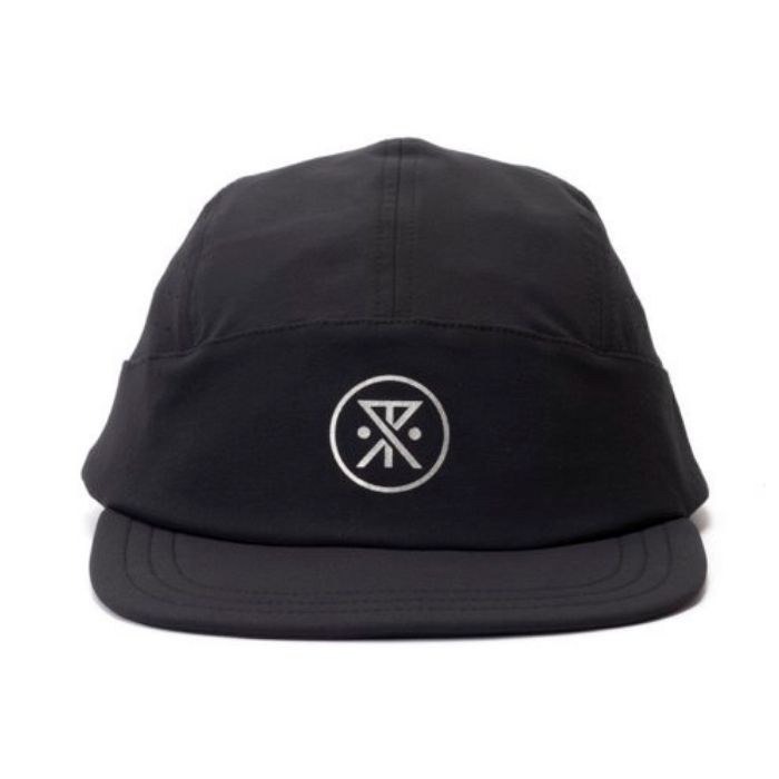 RUN AMOK ランアモック キャップ ALTA ELITE RUN HAT メンズ BLACK 2 ランニング トレーニング 帽子 RH737-BLK2