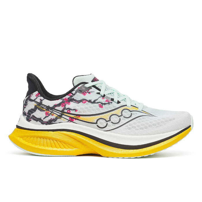 Saucony サッカニー ランニングシューズ メンズ エンドルフィンスピード 5 トウキョウ マラソン ジョギング レース トレーニング S21007-401|太陽スポーツ Trip店