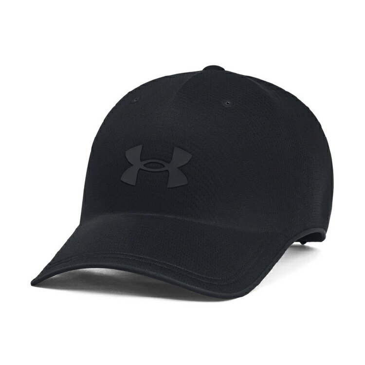 UNDER ARMOUR アンダーアーマー ステルス フォーム アンクラッシャブル キャップ メンズ 6000413-001