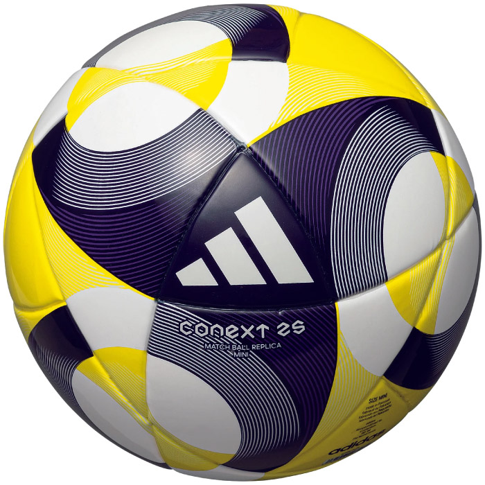 楽天市場】アディダス adidas サッカーボール コネクト24 ミニボール