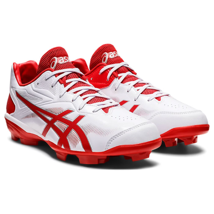 ちゃか 訳あり新品 Pカバー加工済み 野球 スパイク アシックス 27.5 baseballparkstandin_asi-1123a048