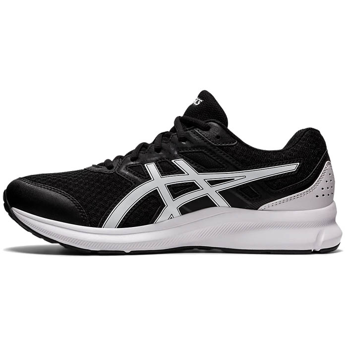 最大96%OFFクーポン 10 4 20:00-10 5 23:59迄 asics アシックス JOLT 3 ジョルト3 エキストラワイド  ランニングシューズ メンズ Black White 1011B041-003 www.medicare.co.th