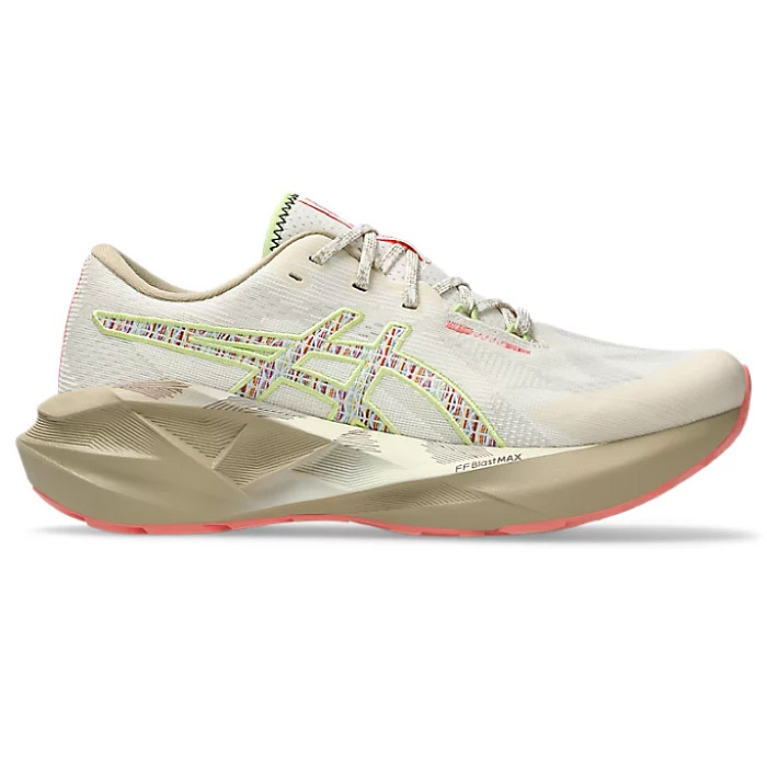 【楽天市場】asics アシックス ロード トレイル ランニングシューズ レディース NOVABLAST 5 TR ノバブラスト 5 TR