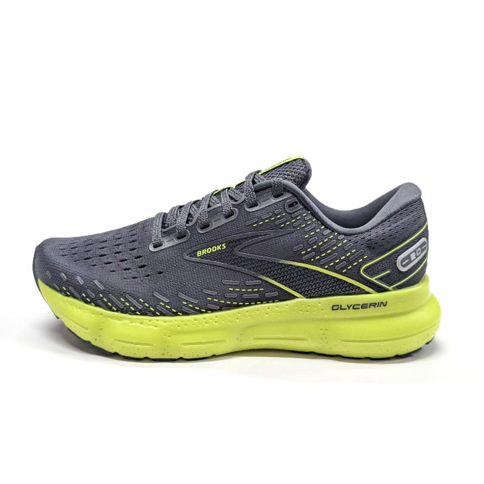 【楽天市場】BROOKS ブルックス Glycerin20 グリセリン20 標準幅(B) ロード ランニングシューズ レディース マラソン