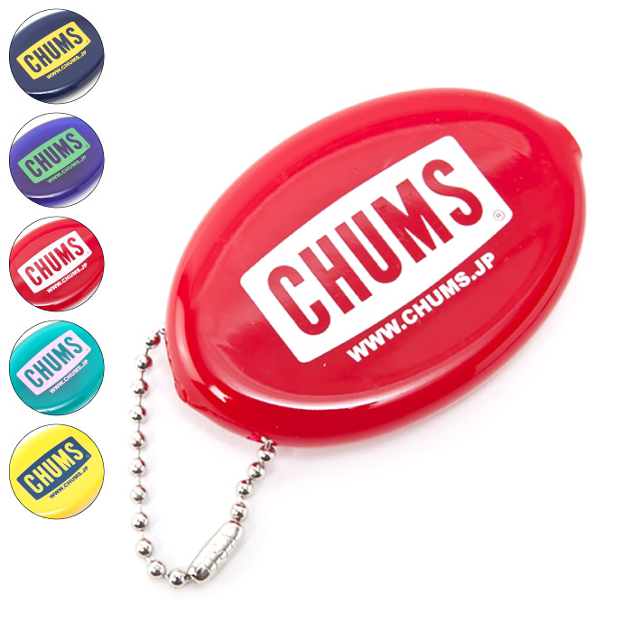 【楽天市場】【10%OFFクーポン対象｜5/9 20:00-5/16 1:59迄】 CHUMS チャムス Logo Quikoin with