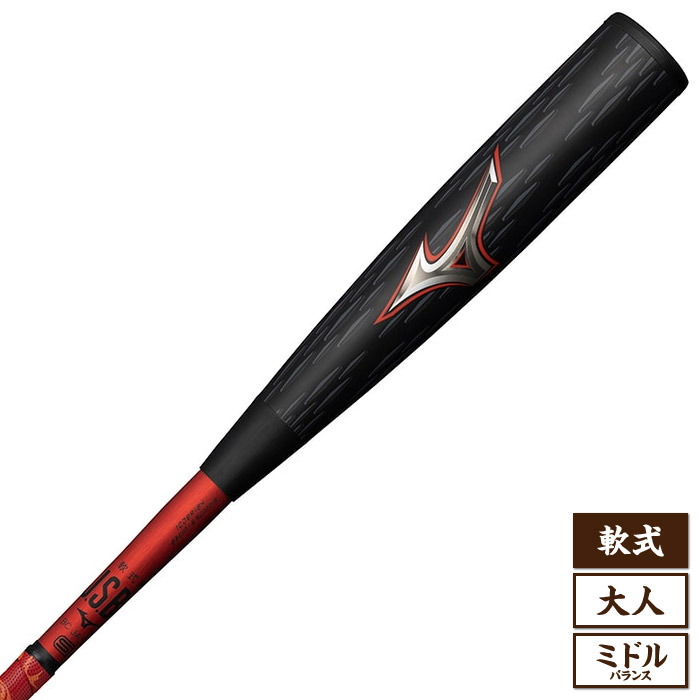 楽天市場】Mizuno ミズノ BEYONDMAX LEGACY METAL ビヨンドマックスレガシーメタル 軟式野球金属バット 84cm  平均760g ミドルバランス 1CJBR18484 : 太陽スポーツ Trip店