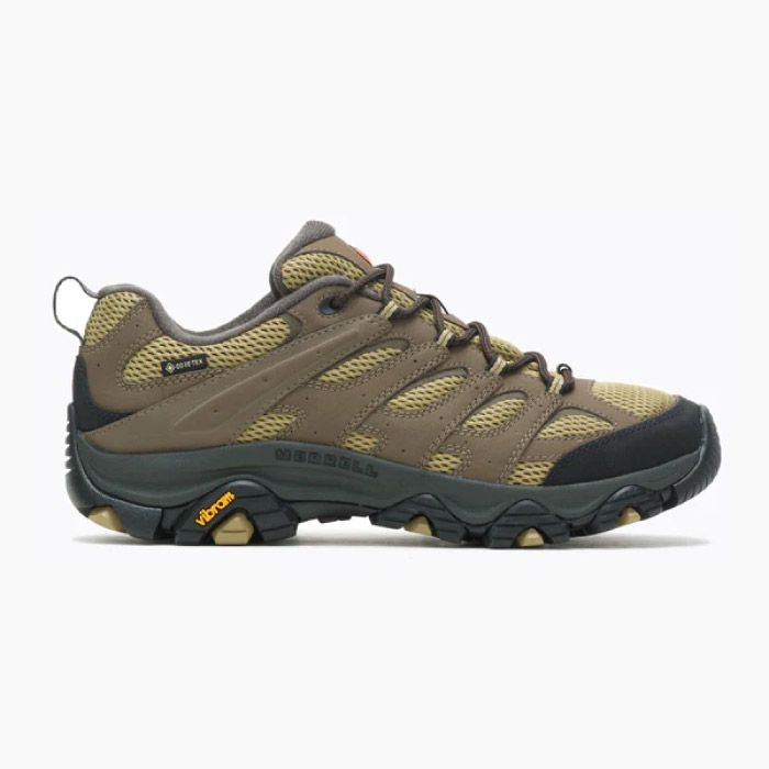 楽天市場】MERRELL メレル LEATHER レザー トレッキングシューズ