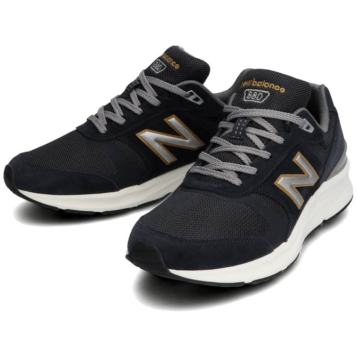 2021高い素材 new balance ニューバランス MW880 NV5 4E ウォーキングシューズ メンズ 2021年秋冬 幅広 フィットネス  ジョギング ネイビー MW880NV5 fucoa.cl