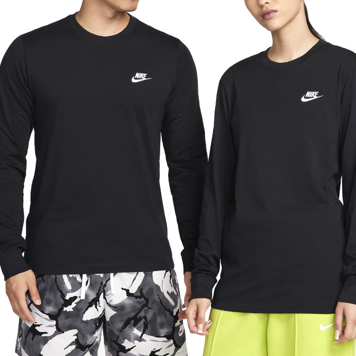 【NIKE】ロゴ ヘンリーネック 上下セット ブラック / 送料無料 NIKE WMNS セットアップ 上下セット ナイキ スウェット