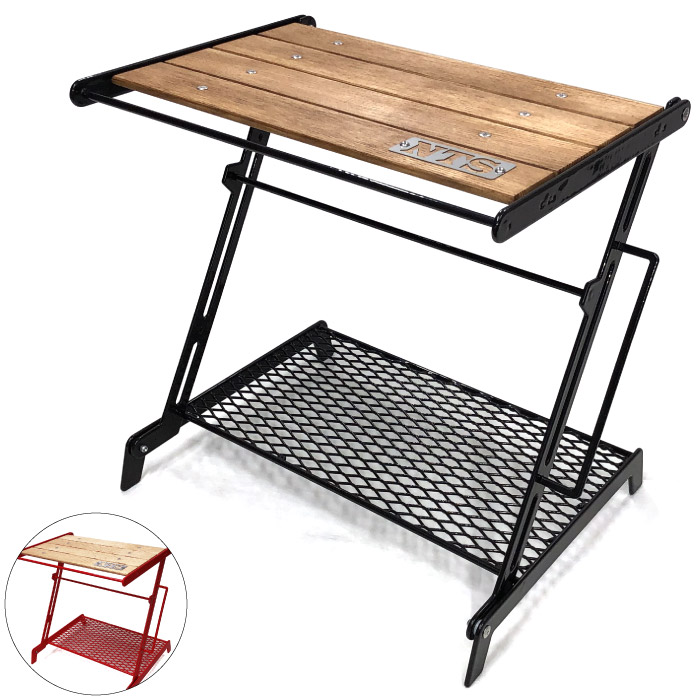 Nature Tones ネイチャートーンズ リトルブレイクスタンド ダークブラウン サイドテーブル キャンプ Lbs L Db Hostalbuenosaires Cat