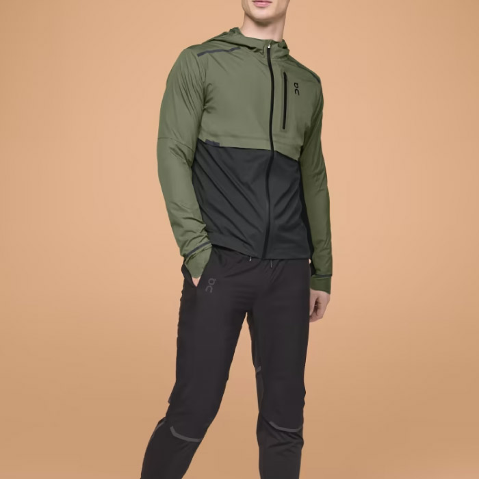 On Weather Jacket 超軽量ランニングジャケット S 91b0aadc588481f7b544e6686a4a8f
