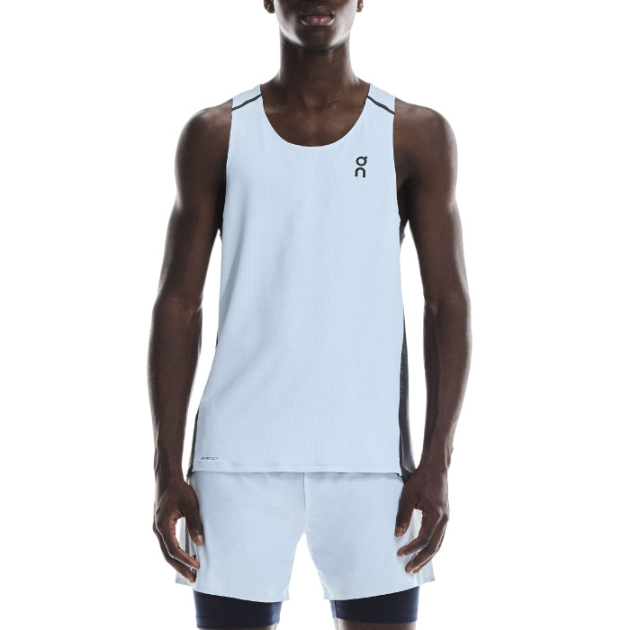 オン　レースシングレット　メンズM ユーズド SINGLETS