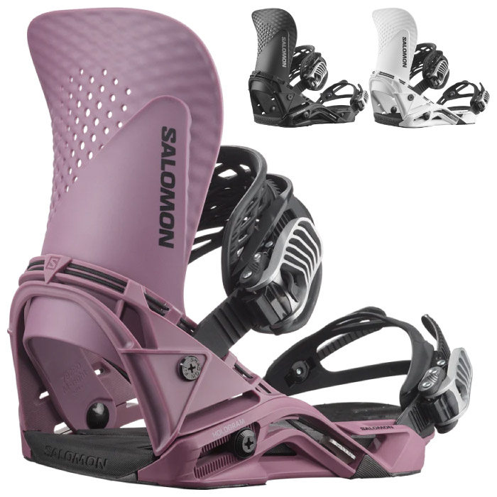 SALOMON - salomon ホログラム L バインディング シャドウフィット SALOMON SHADOW FIT BINDING（サロモン・シャドウ・フィット