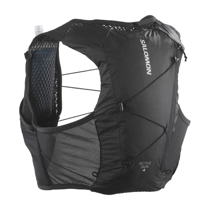 サロモン　ACTIVE SKIN 4 アクティブスキン4 ランニングベスト 楽天市場】SALOMON サロモン ACTIVE SKIN 4 アクティブスキン 4 ユニ