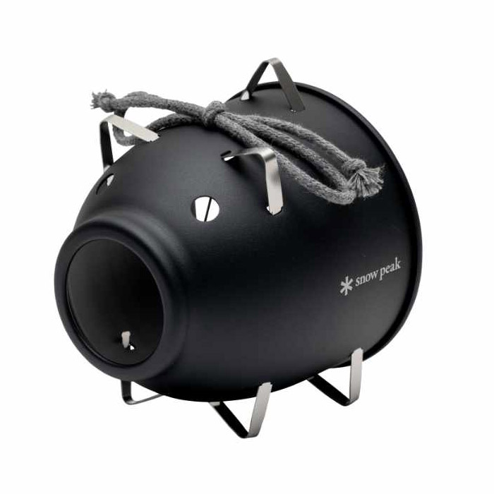 スノーピーク  peak アルミ蚊取り豚 ミニ ブラック fes-087-1-bk_1.jpg