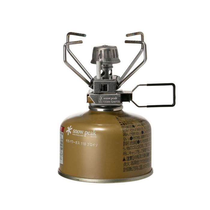 楽天市場】スノーピーク ギガパワーストーブレクタ GS-150 キャンプ