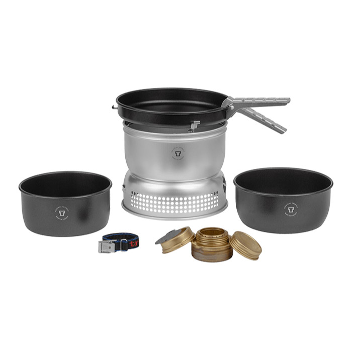 楽天市場】trangia トランギア ストームクッカーL・ウルトラ