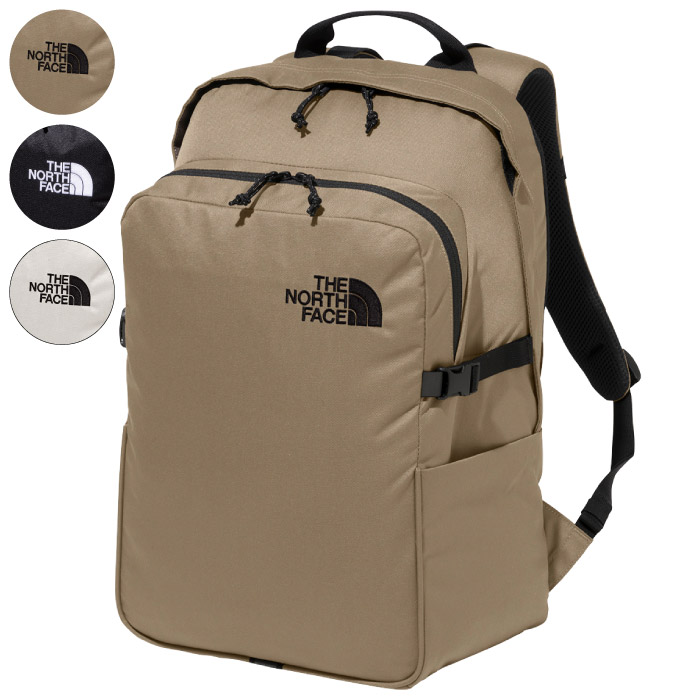 THE NORTH FACE ザ ノースフェイス Boulder Daypack ボルダーデイパック 24L リュック バックパック 鞄 かばん 3カラー NM72356