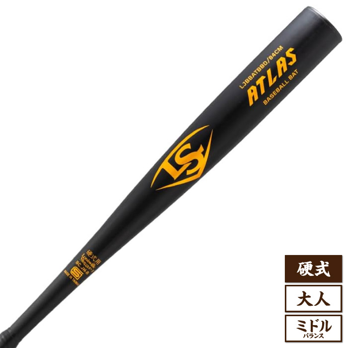 Louisville Slugger - バット ルイスビルスラッガー AC21 楽天市場】ルイスビルスラッガー バット LOUISVILLE SLUGGER