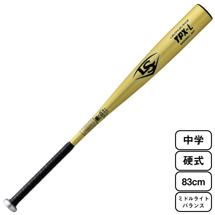 Louisville Slugger - 一般硬式金属バット(新基準) 楽天市場】野球 ルイスビル スラッガー 硬式バット 金属バット