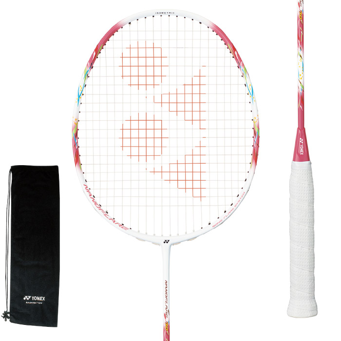 消費税無し YONEX ヨネックス NANOFLARE 70 ナノフレア バドミントンラケット 2021年秋冬 ケース付き ガット別売り  ガット張り上げ代無料 NF-70 fucoa.cl