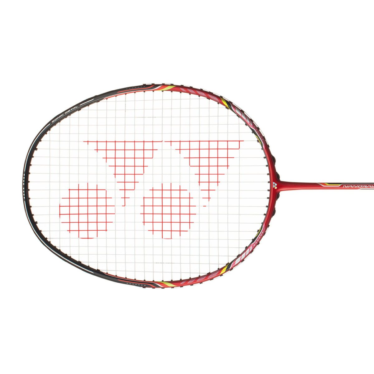 Yonex ヨネックス ナノ花冠800 バドミントン櫂 箱幸せ ガット別売り ガット張り上げ入用無料 Nr800 Lindsaymayphotography Com