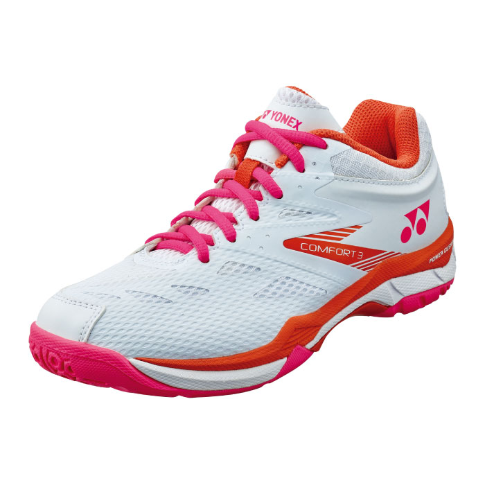 7603円 高評価! 9 19 20:00-9 20 23:59迄 YONEX ヨネックス パワークッションコンフォート3ウィメン バドミントン レディース 2021年春夏 ローカット 日本バドミントン協会審査合格品 SHBCF3L