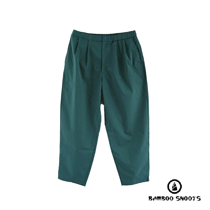BAMBOO SHOOTS バンブーショーツ MOUNTAIN HIKE PANTS - SCOTCH PINE 牟礼 山歩き ズボン下 スコッチウイスキーパイン ロングズボン下