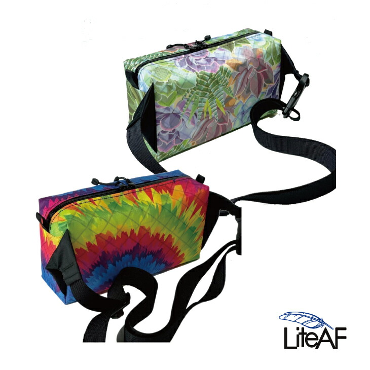 楽天市場】LITEWAY ライトウェイ｜HIP PACK #Black [hippack epx blk