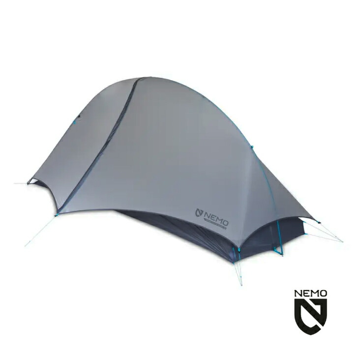 ニーモホーネットオズモ1p(グランドシート付き) Hornet™ OSMO™ 1P – NEMO Equipment Japan