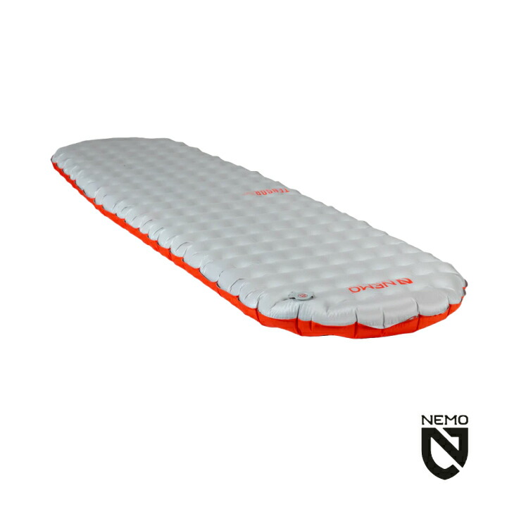 NEMO TENSOR TRAIL●ニーモ テンサー トレイル●レギュラーワイド NEMO TENSOR™ TRAIL / ニーモ テンサートレイル