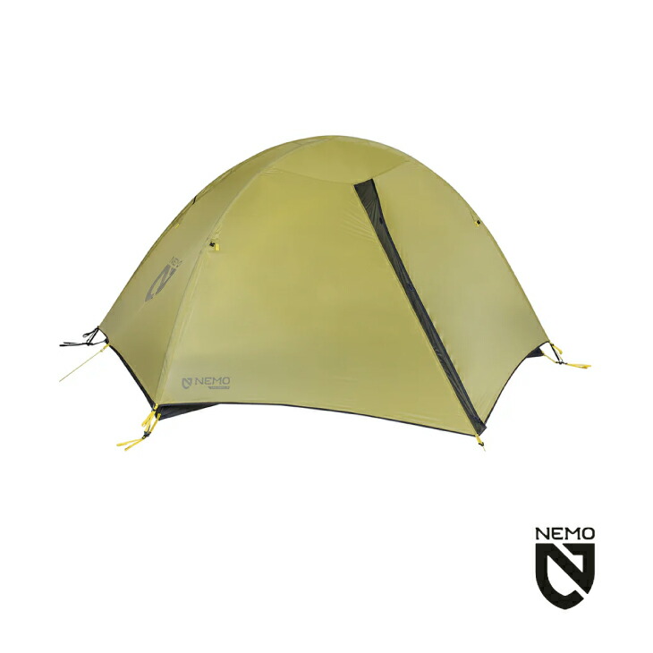 ニーモ　タニ1p NEMO TANI 1P NM-TN-1P　フットプリント付 楽天市場】ニーモ NEMO テント 小型テント TANI 1P タニ 1P NM