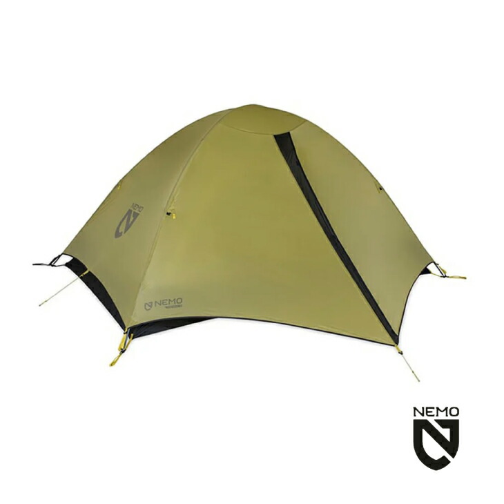 楽天市場】ニーモイクイップメント ダガー オズモ 3P NEMO